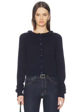 Favorite Daughter THE MEET THE PARENTS 开衫 藏青色REVOLVE小