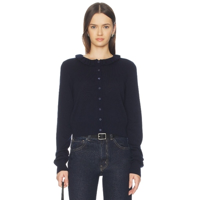 Favorite Daughter THE MEET THE PARENTS 开衫 藏青色REVOLVE小