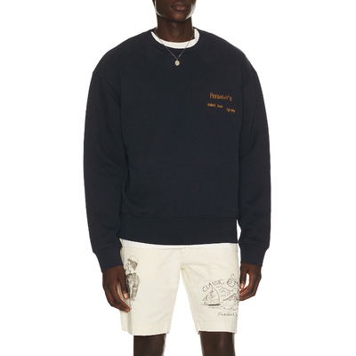 President's CHAMPION CANOE 运动衫 26秋冬新品 revolve小众新款