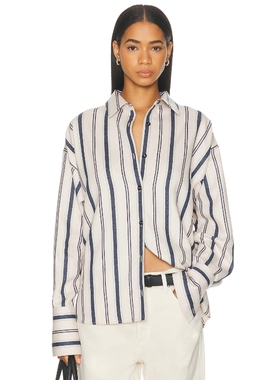 The Elder Statesman CASHLITE BERTI 衬衫 26夏季新品 revolve小