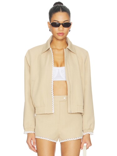 ASTR the Label REID 外套 revolve小众新款