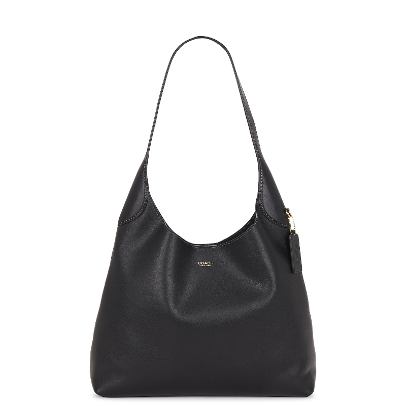 Coach 蔻驰 BROOKLYN 肩包 黑色REVOLVE小众新款