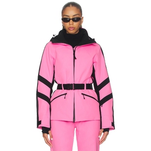 MOIA2 夹克 Bogner BlackREVOLVE小众新款 Ice Pink Fire