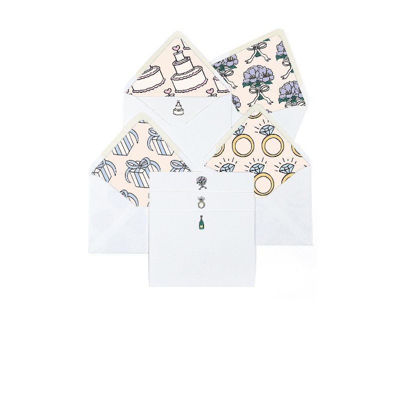 Dear Annabelle Marry Me NotecardsREVOLVE小众新款