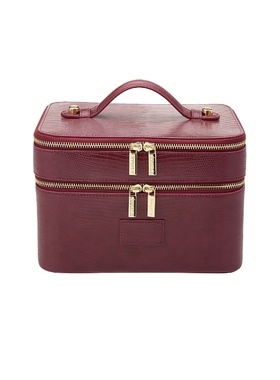 ETOILE COLLECTIVE DUO VANITY CASE 双化妆包  revolve小众新款