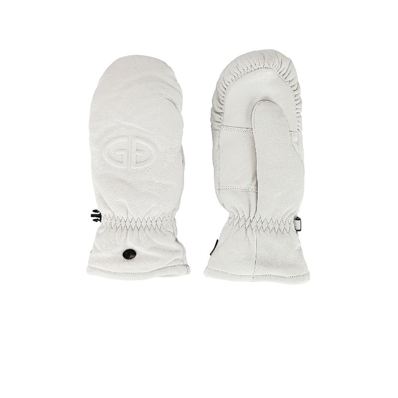 Goldbergh 戈德堡 HILJA 手套 白色REVOLVE小众新款