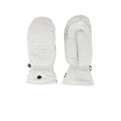 Goldbergh 戈德堡 HILJA 手套 白色REVOLVE小众新款