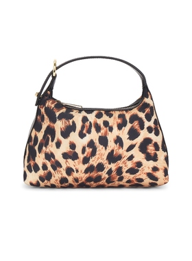 SAU LEE APOLLO 手提包 棕色 REVOLVE小众新款