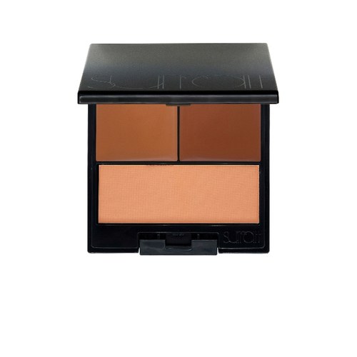 Surratt PERFECTIONNISTE 遮瑕调色盘revolve时尚小众新款