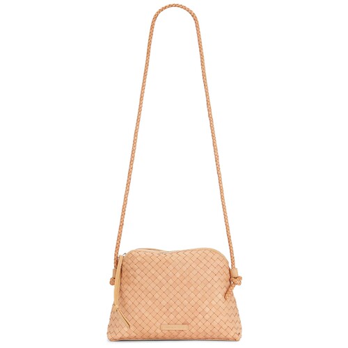 Loeffler Randall Mallory Woven Crossbody Bag 26春夏新品 revo