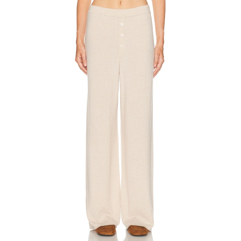 Guest In Residence EVERYWEAR 长裤 米色 美式休闲风小众新款