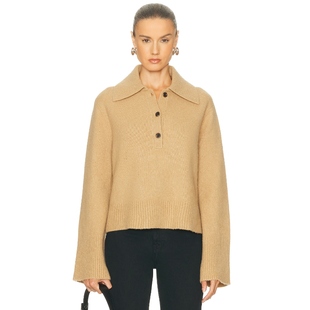 y2k辣妹风 上装 棕黄色 REVOLVE小众新款 Kayne Jenni STEVIE