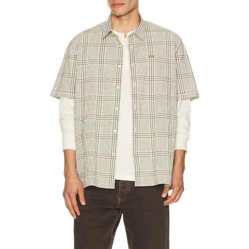 Barbour 衬衫 26夏季新品 revolve小众新款