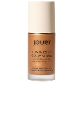 Jouer Cosmetics LUMINIZING GLOW SERUM 面部精油液REV