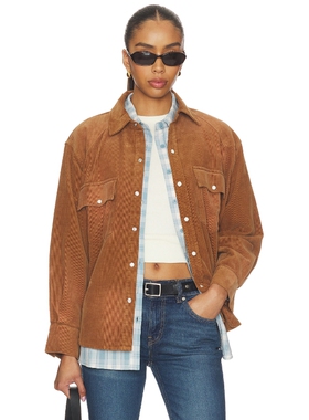 Found 纽扣衬衫 26春夏新品 revolve小众新款
