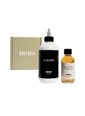 Nous Haircare I'M A COOL GIRL 亮发剂REVOLVE小众新款