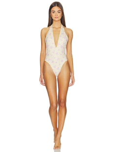 revolve小众新款 泳装 MEGAN LoveShackFancy