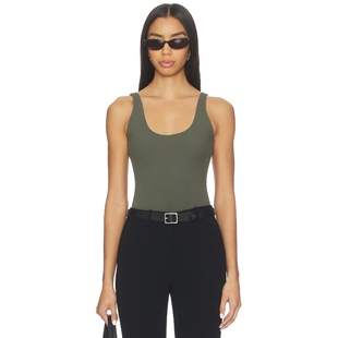 y2k辣妹风REVOLVE小众新款 紧身服 NERA EAVES