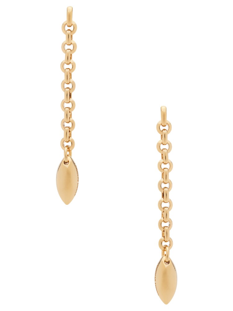 Jennifer Fisher LINK LINEAR EARRINGS 悬挂耳坠 revolve小众新