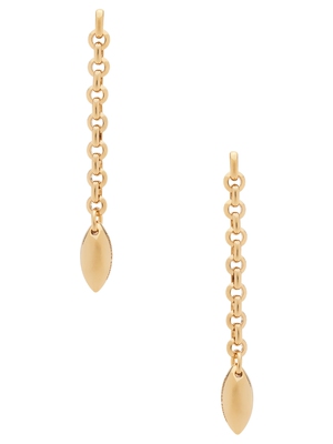 Jennifer Fisher LINK LINEAR EARRINGS 悬挂耳坠 revolve小众新