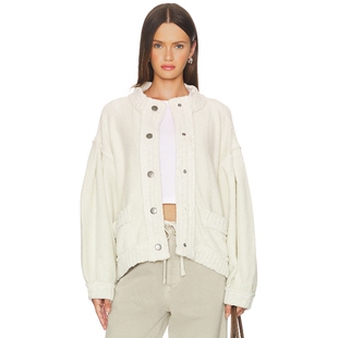 海外直邮 毛衣 Free CUTE 中性色调REVOLVE小众新款 People