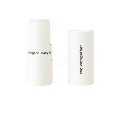 evolvetogether HYDRATING 润唇膏 revolve小众新款 白色