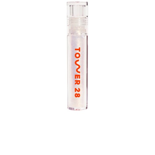 Tower 28 SHINEON LIP JELLY 唇彩 revolve小众新款 白色