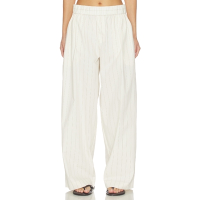 St. Agni Everyday Relaxed Pants 26夏季新品 revolve小众新款