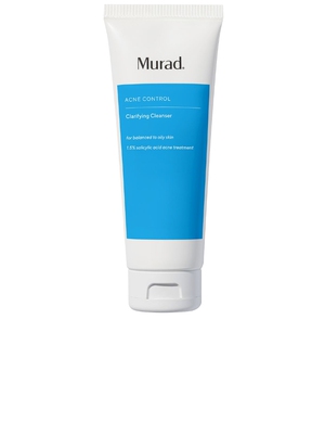 Murad CLARIFYING CLEANSER 洗面奶 revolve小众新款
