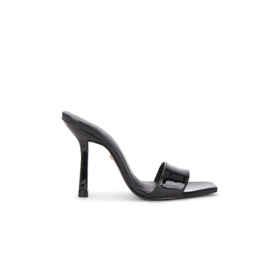 RAYE NOCTURNE 凉鞋 黑色 女款REVOLVE小众新款