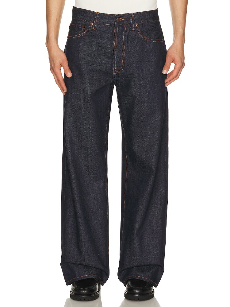 Nudie Jeans 牛仔裤 revolve小众新款