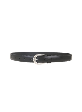 Favorite Daughter The Favorite Belt 黑色REVOLVE新款