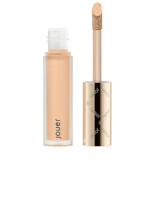 Jouer Cosmetics ESSENTIAL HIGH COVERAGE 遮瑕膏/遮瑕霜 revolv