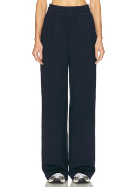 Varley 长裤 藏青色 美式休闲风REVOLVE小众新款