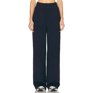 Varley 长裤 藏青色 美式休闲风REVOLVE小众新款