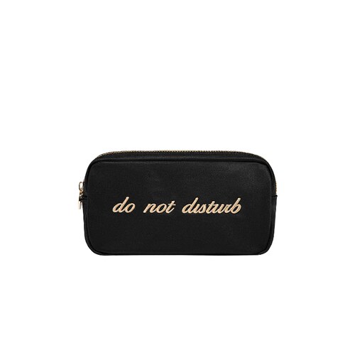 Stoney Clover Lane do Not Disturb Embroideredrevolve小众新款