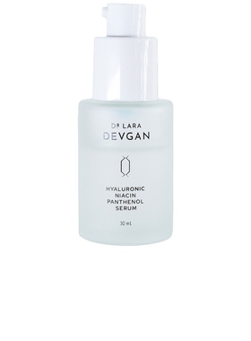 Dr. Devgan Scientific Beauty HYALURONIC NIACIN PANTHENOL SER