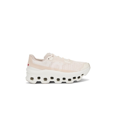 On CLOUDMONSTER运动鞋休闲舒适减震跑步鞋REVOLVE女鞋