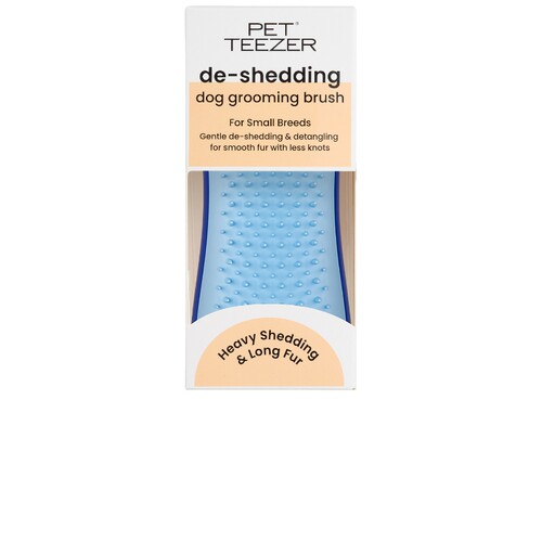 Tangle Teezer SMALL DE-SHEDDING DOG GROOMING BRUSH  狗刷