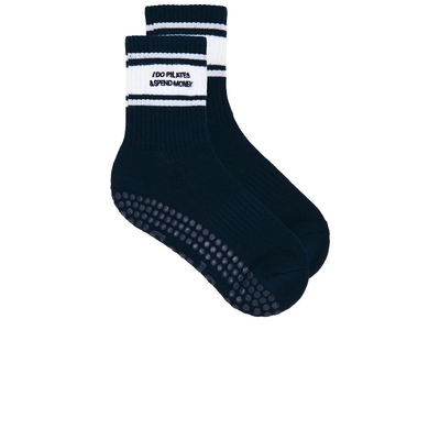 Souls. I DO PILATES 短袜 26春夏新品 revolve小众新款