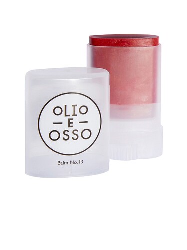 Olio E Osso NO. 13 BALM 润唇膏 revolve小众新款 红色