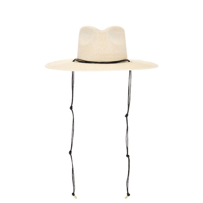 [冬季新品]Janessa Leone CODI 软呢帽 奶油色REVOLVE小众