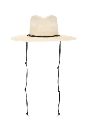 [冬季新品]Janessa Leone CODI 软呢帽 奶油色REVOLVE小众