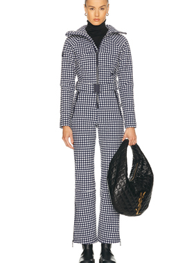 CORDOVA Chatel Ski Suit 藏青色、白色revolve小众新款