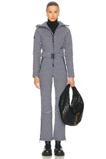 CORDOVA Chatel Ski Suit 藏青色、白色revolve小众新款