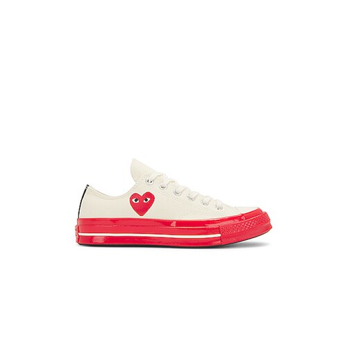 COMME des GARCONS PLAY  CDG 川久保玲运动鞋RE美国官网直邮进口