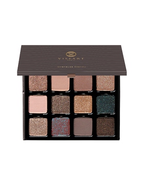Viseart ETENDU SIRENEUSE EYESHADOW PIGMENT PALETTE VISEPRO R