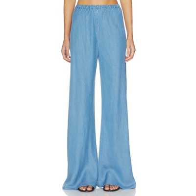 La Ligne Garment Dyed Colby Pants revolve小众新款