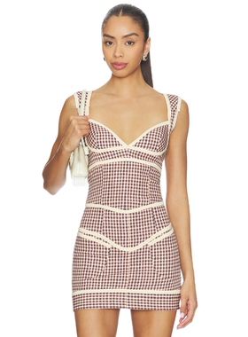 KNWLS NEO BUSTIER 上装 revolve小众新款