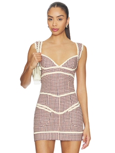 revolve小众新款 KNWLS 上装 BUSTIER NEO